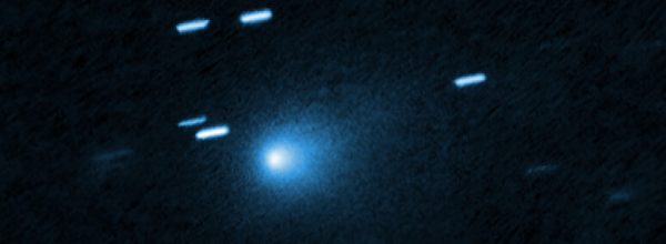 3I/ATLAS: Between Science and Mystery