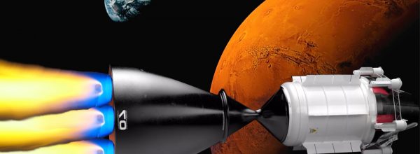 Just 45 Days to Get to Mars by nuclear propulsion, NASA and DARPA will test it soon