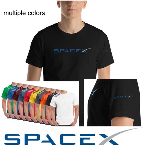 SpaceX_T-Shirt=Assembly