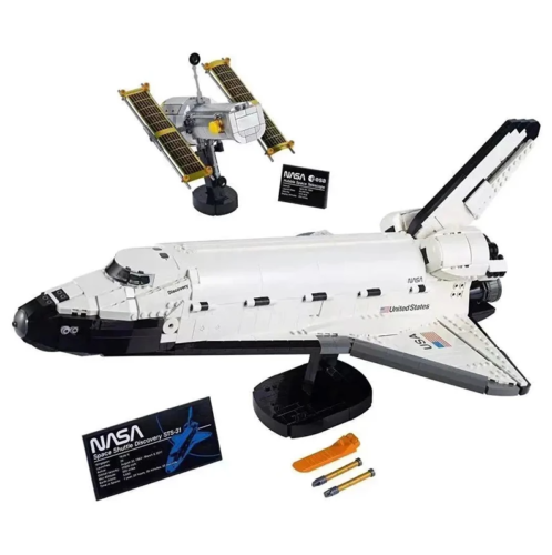 Space Shuttle Nasa Lego