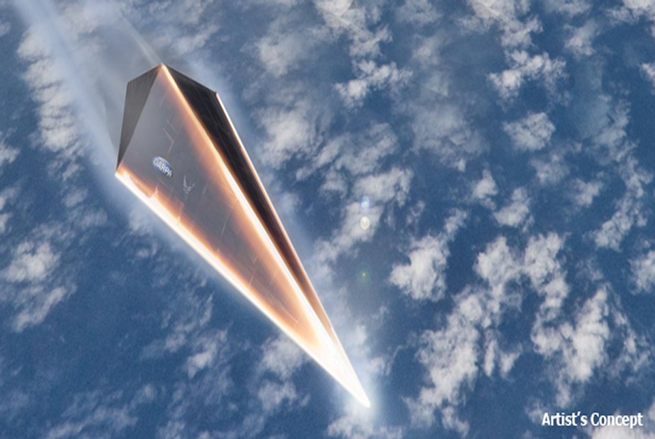 US_DoD_to_accelerate_the_development_of_Hypersonic_Weapons