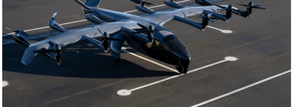 Archer reveals production design for eVTOL aircraft