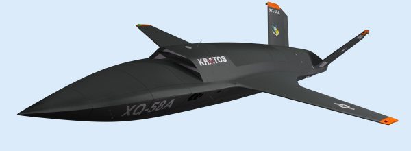 Kratos delivers Valkyrie unmanned drone to US Air Force