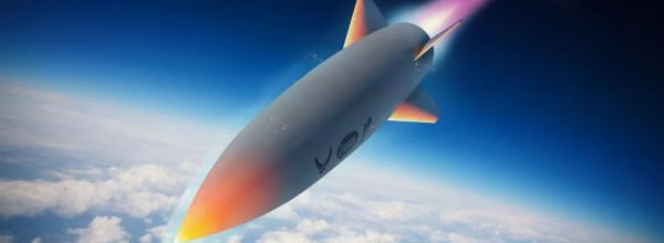 Lockheed Martin tests new hypersonic weapon concept
