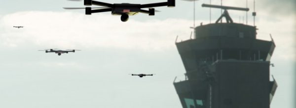 High-power microwave technology to use against drone threats